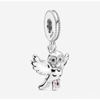 Có sẵn Vòng tay thời trang Harry vàng, hạt tinh xảo Potter, Bebeads, Snitch, Hedwig ma thuật, YEscuela có sẵn