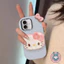 Ốp Điện Thoại Hoạt Hình Hello Kitty Cho Redmi Note 14 13 Pro Plus 12 Turbo 11 SE Pro Plus 11T 11S 5G 4G Vỏ Chấm Bi Dễ Thương Màu Kẹo Chống Sốc Ốp Lưng Mềm