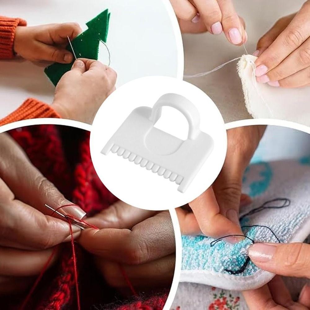 Đồng hồ đo may khóa khâu cạnh ODAKA, Bản mẫu may chống trượt, Công cụ đo kim may Quilting đa chức năng cho dụng cụ hỗ trợ may vá