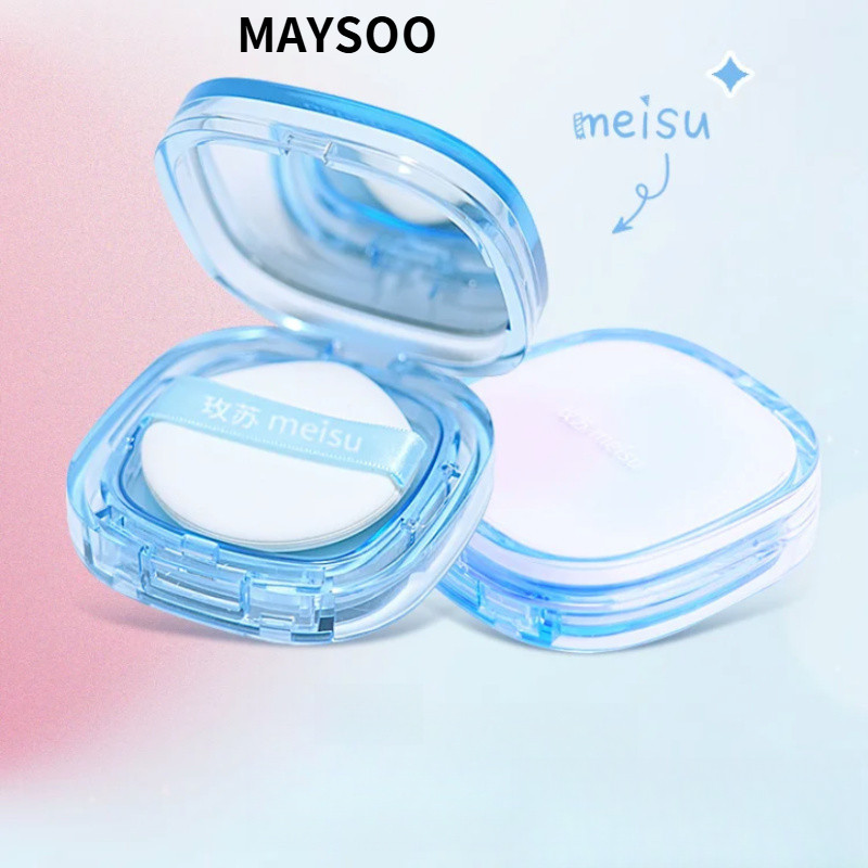 Kem trang điểm MAYSOO không bột, kiểm soát dầu mờ, trang điểm chống nước và tươi mát NON5