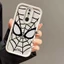 Vỏ TPU anime Cho OPPO F11 F11 pro Thương Hiệu Thời Trang Đơn Giản Hoạt Hình Marvel Cặp Đôi Thoáng Mát Mắt Người Nhện