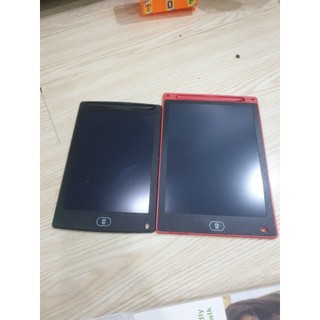 Bảng Viết Thông Minh LCD Tự Xóa 8.5inch, 10inch, 12inch Cho Bé Tập Vẽ, Tập Viết – Màn Hình Chống Chói