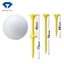 Daiya Golf Repro Tee Long with Step - Yellow TE-434, pack of 12