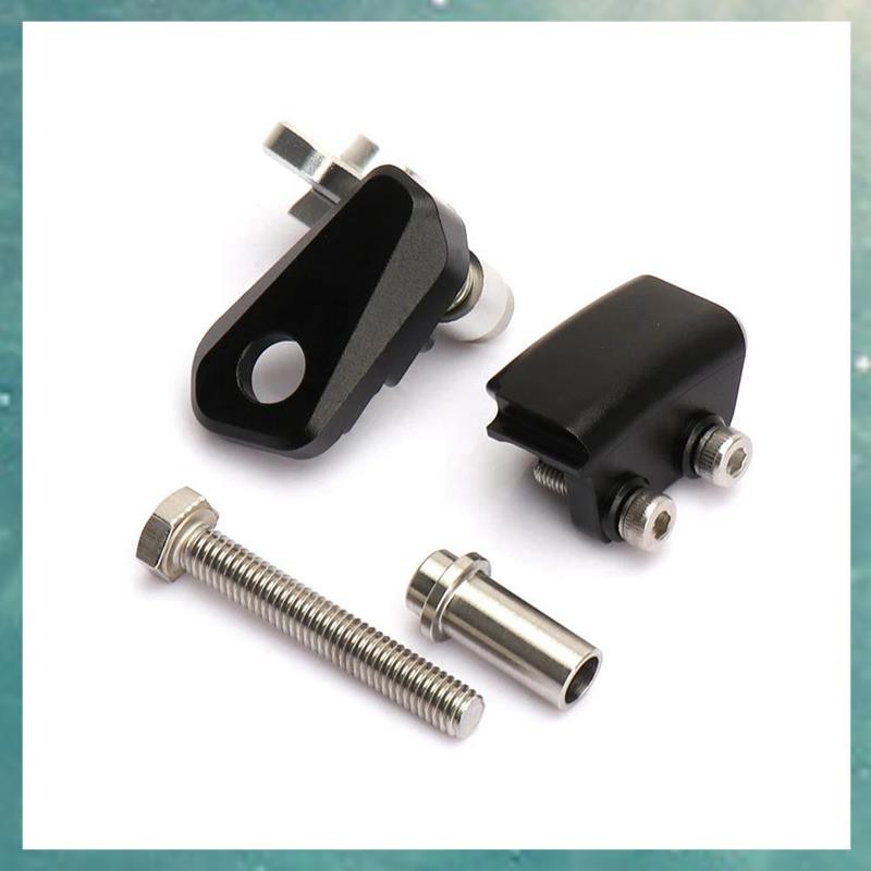 [uhktyltui.vn] Khóa đỗ xe đòn bẩy phanh xe máy Catch Giá đỡ công tắc phanh cho XMAX X-MAX 300 XMAX300 2023 2024