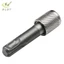 Bộ chuyển đổi ổ cắm SDS tiện lợi 1 / 4 '' Bộ chuyển đổi tuốc nơ vít chuôi lục giác Bộ chuyển đổi mũi khoan cho mũi khoan VN