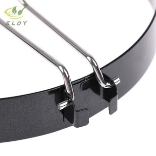[ELOY] 9 / 10 / 15 / 20cm Khuôn Bánh Pancake Khuôn Kim Loại Chiên Trứng Shaper Chống Dính Vòng Nấu Trứng VN