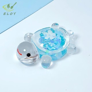 [MAO] 1 Con Rùa Phát Sáng Vườn Cá Thu Nhỏ Đồ Trang Trí Dạ Quang Lấp Lánh Rùa Trang Trí Nhà Cửa Cảnh Quan Thủ Công VN