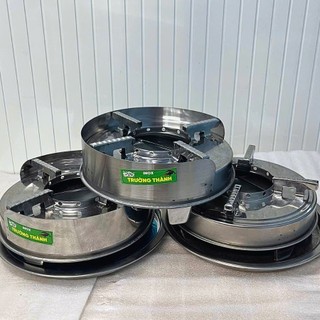 [Giá Xưởng] Combo Bếp Cồn Inox + Đế Lót Chống Nóng – Phù Hợp Gia Đình/Quán Ăn