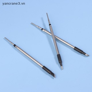 {YAN3} Sắt hàn sưởi ấm bằng gốm Móng ngựa Phụ kiện dụng cụ hàn thép không gỉ mũi tròn {yancrane3.vn}