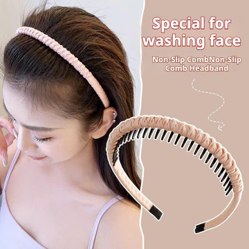 Korean-Style Non-Slip Accessory