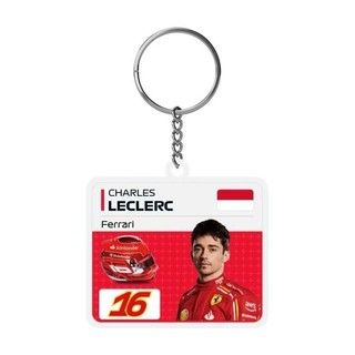 [Móc khóa] Móc khóa tay đua F1, mặt dây chuyền ba lô, trang trí biển số xe, quà tặng cá nhân hóa DIY thủ công GCCW