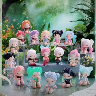 (✿Tùy chọn) DODO SUGAR DODO NAMI Garden of Eden Blind Box Chơi hợp thời trang Chạy tay