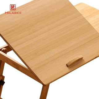 Bàn Có Thể Gập Lại Laptop Lap Table Rectanglar Đa Năng Có Thể Điều Chỉnh Góc Và Chiều Cao Cho Máy Tính Phòng Trà Viết Cắm Trại
