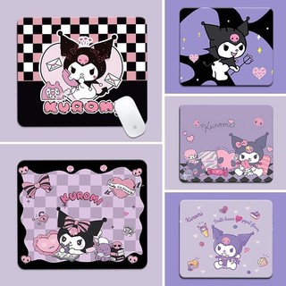 Tấm lót chuột nhỏ dễ thương Crayon Shin-Chan Kuromi