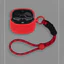 Vỏ silicone bảo vệ tai nghe cho JBL TUNE BUDS 2 / Beam 2 / Flex 2, màu trơn, chống sốc, tay mềm kèm nhẫn