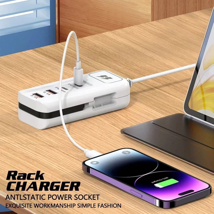 Charging Cable – Fast Charging, USB-C – 4