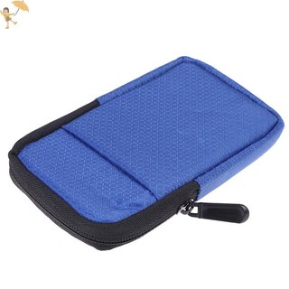 [Gou] 1Pc 2.5 "Đĩa cứng USB gắn ngoài HDD Hộp đựng Túi đựng VN