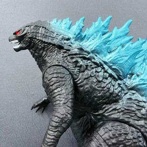 Anime 22CM Godzilla vs King Kong Phiên Bản Phim Hình Khớp Di Chuyển Mô Hình Búp Bê Người Lớn Trẻ Em Đồ Chơi Máy Tính Để Bàn Trang Trí