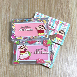 Jilll LEEN Kem má hồng đồng thương hiệu với Crayon Shin-chan làm sáng tông màu da