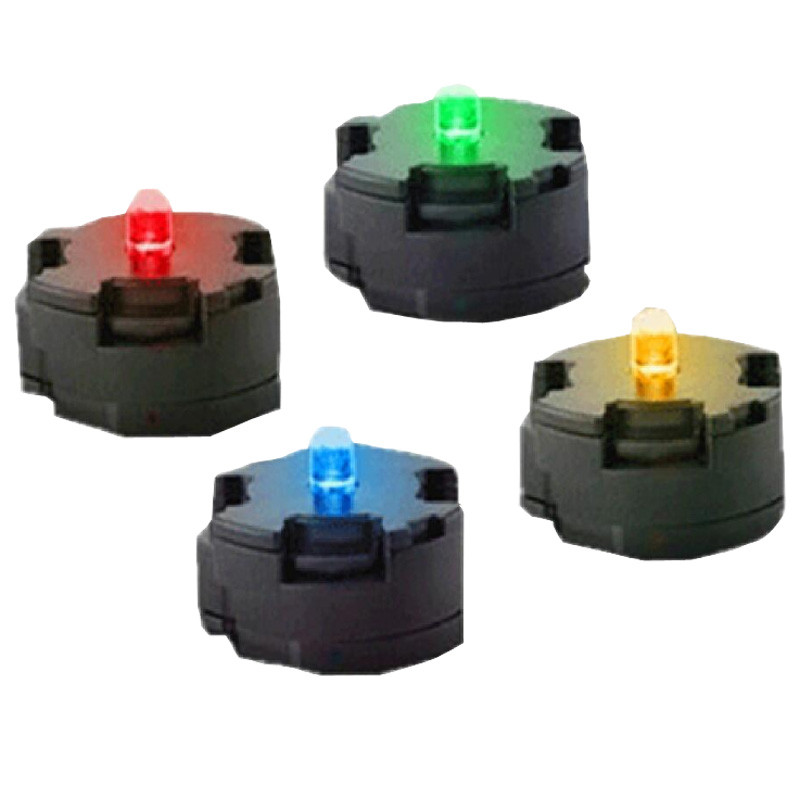 5x Green LED Lights For MG 1/100 Gundam Model Kits (00 Qan[T], RX-78-3.0, Etc.) 10 thumbnail image
