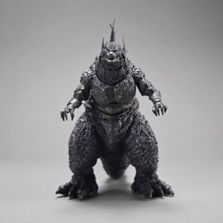 20cm Godzilla Minus One Godzilla 2023 S.H.MonsterArts PVC Nhân Vật Hành Động