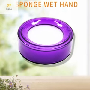 Ppy Văn Phòng Đầu Ngón Tay Bọt Biển Ướt Đầu Ngón Tay Dưỡng Ẩm Để Đếm Hóa Đơn Tiền Tệ Giấy Tập Tin Văn Phòng Vệ Sinh Hiệu Quả