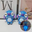 BH2 Dễ Thương Stitch Labuburu Doremon Ánh Sáng Squishy Đồ Chơi Mềm Chậm Phục Hồi Căng Thẳng Fidget Đồ Chơi HB2
