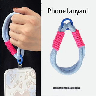 Dây buộc điện thoại di động tương thích với vỏ iPhone Có bìa cứng Dây điện thoại di động không cần lỗ treo