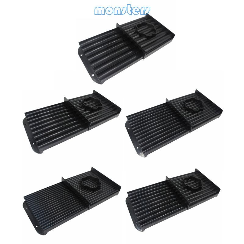 Mon 8-20mm Mồi Cán Tấm Mồi Tròn Con Lăn Mồi Cuộn Bảng Câu Cá