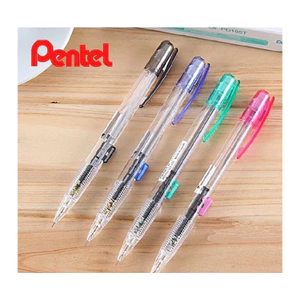 Chì bấm trên thân Pentel PD105T PD-105T PD105-C nét 0.5mm