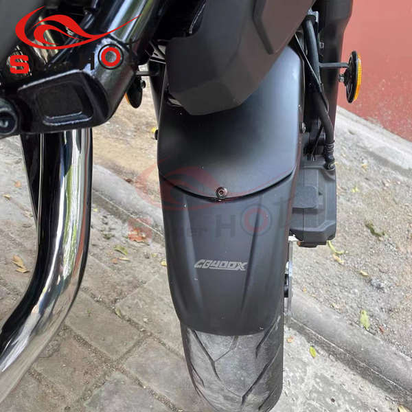 Phụ kiện sửa đổi cho Honda CB500X/F CB400R CB400X/F chắn bùn phía sau hỗ trợ cát