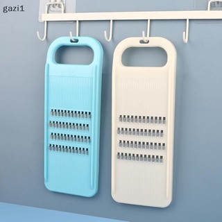 [Gazi1] Rau Quả Khoai Tây Mandolin Máy Thái Peeler Dicer Cutter Chopper Grater Boutique