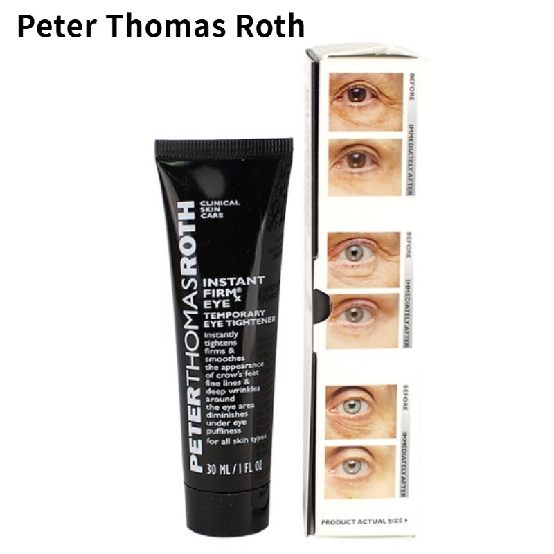 Kem dưỡng ẩm mắt Peter Thomas Roth, kem dưỡng ẩm cho bọng mắt đen và kem chăm sóc mắt 30ml C9NW