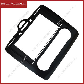 9 Inch Dành Cho Xe Ford Focus MK2 2004-2011 Đài Phát Thanh Ô Tô Âm Thanh Nổi Android GPS MP5 Vỏ Máy Nghe Nhạc Khung 2 Din Đầu Đơn Vị Fascia Dash Ban Bao