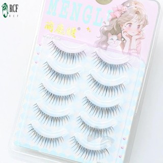 5 Cặp Manga Anime Đen Lông Mi Hàng Ngày Spiky Wispy Dày Mắt Mi Cho Công Sở Sinh Nhật Tiệc Và Du Lịch