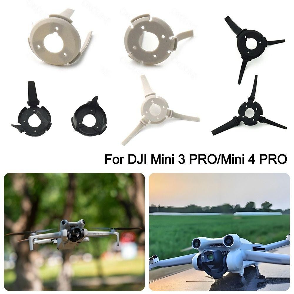 Bộ giảm chấn rung WOODNEST, Tấm giảm chấn máy bay không người lái sửa chữa DIY, Phụ tùng chống sốc Bảng hấp thụ chuyên nghiệp cho phụ kiện máy bay không người lái DJI Mini 3 / Mini 4