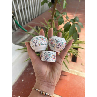 Bộ 3 cóng sứ chào mào,tàu cao cấp,đã bao gồm tai cóng