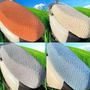 Mới Xe Máy Bọc Ghế Mùa Hè Chống Nắng Chịu Nhiệt Đa Năng Cho Xe Máy Xe Đạp Điện Chống Trơn Trượt Bền Tất Cả Các Mùa