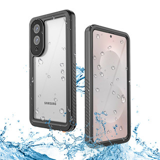 ốp lưng s26 ultra chống nước  IP68 cho Samsung S25 Edge S24 Ultra S23 ốp lưng s25 fe S22 Plus S21 S20 Bảo vệ toàn diện Vỏ điện thoại lặn dưới nước cho iPhone 16 E 15 Plus 14 13 1