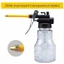 Dầu Nhỏ YRBWD, Bình Dầu Trong Suốt Áp Lực Cao 250 ML, Nhựa Chắc Chắn Tiết Kiệm Nỗ Lực Loại Bơm Dầu