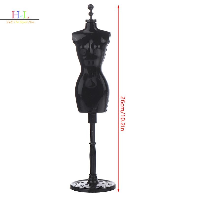 [XZNZMM] 1 Bộ 1: 6 Nhà búp bê Thu nhỏ Mũ nón Móc treo váy Hỗ trợ đám cưới Giá đỡ hình nộm Người mẫu LMWU