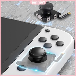Cần điều khiển hiệu ứng Hall Không Drifting Hall Controller Độ nhạy cao hơn 3D Analog Stick Sensor Potentiometer Module cho Nintendo Switch / OLED / Lite [jennie1.vn]