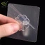 10 Móc Dán Tường Siêu Dính Trong Suốt Chịu Lực Tốt Treo Tường 6x6 Cm VN