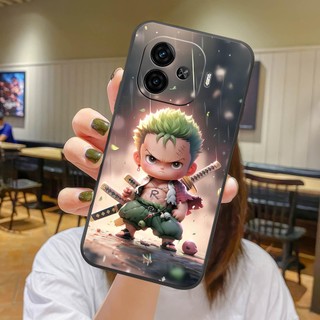 ốp lưng vivo iqoo z9 turbo - z9 5g china - in hình luffy zoro naruto kakashi one piece anime manga nhựa dẻo tpu