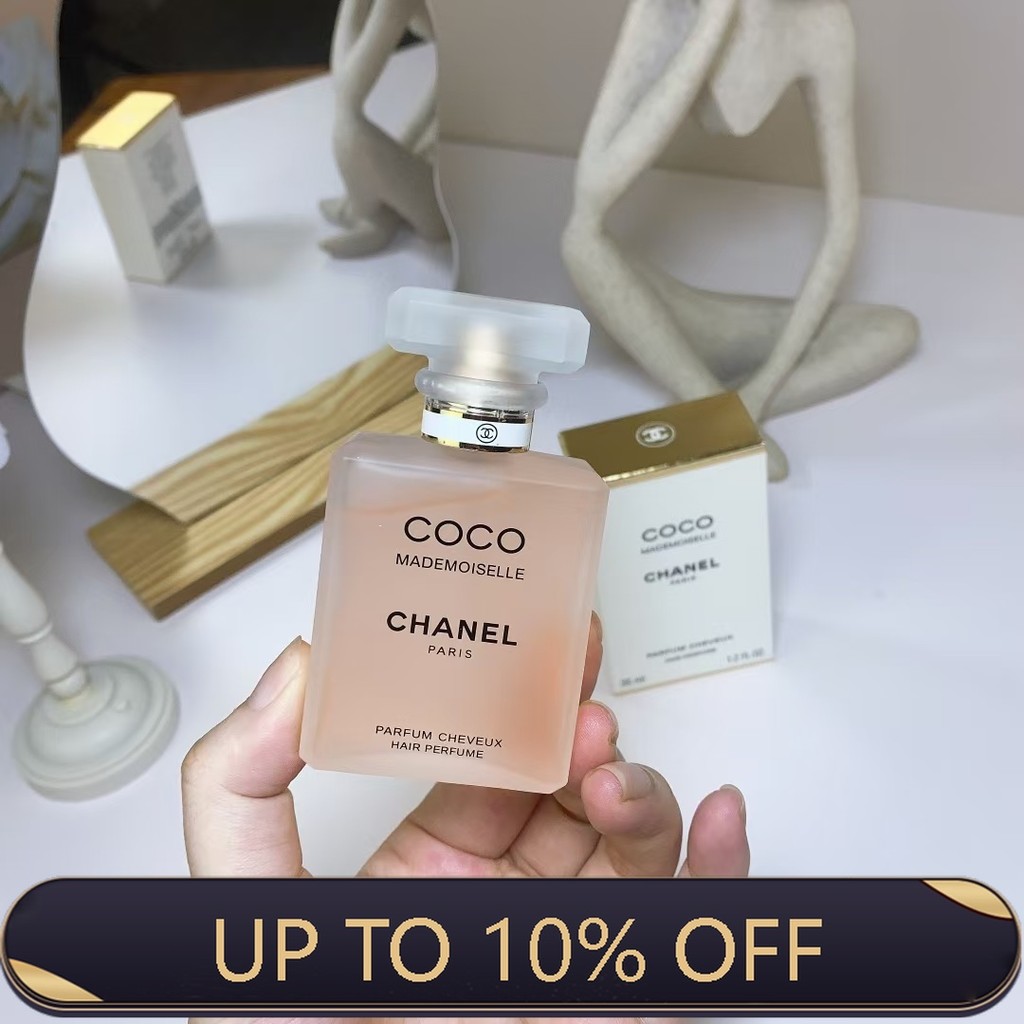 Yolo ❤ Re-arrival ~ Chai chà di động mỹ phẩm xịt tóc coco dành cho nam và nữ