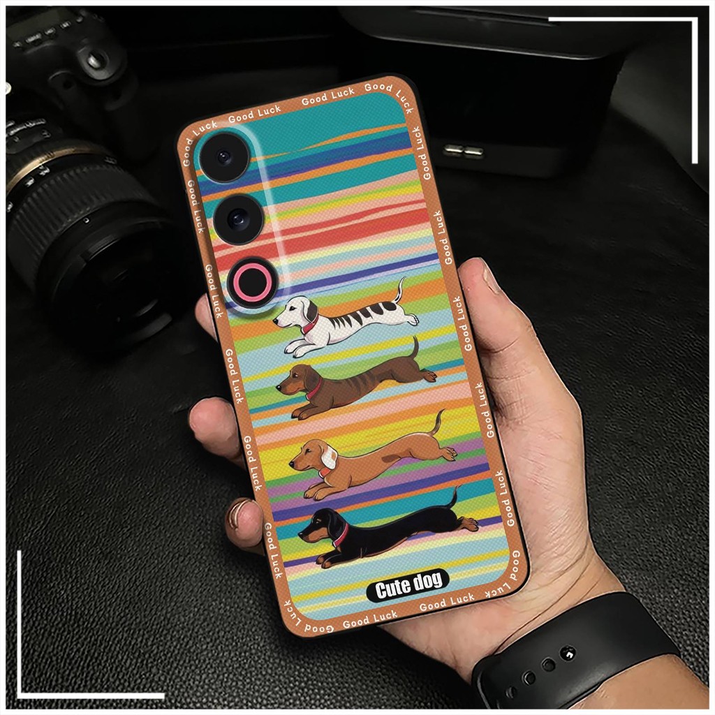 Ốp Mềm Chống Va Đập Ốp lưng Meizu 21 Note Bảo Vệ Full Bọc Hoạt Hình Ốp Lưng Dễ Thương Chống Bụi Bẩn Thiết Kế Thời Trang Chống Sốc Silicon Bền Chống Thấm Nước Graffiti TPU