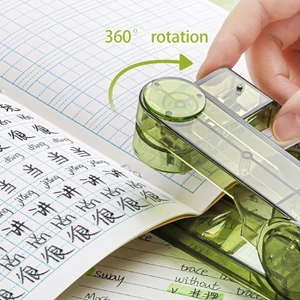 SA Xoay Stapler Xoay 360 Độ Máy Tính Để Bàn Bấm Hướng Dẫn Sử Dụng Bấm Kim Vật Dụng Văn Phòng