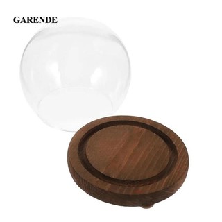 Vỏ trưng bày kính vòm Garende DIY cho văn phòng Trang trí tiệc Giáng sinh tại nhà