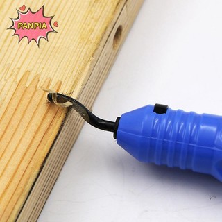 Dụng cụ cạo và cắt tỉa cầm tay PNPIA NB1100 Edger Chamfering và cắt tỉa Dụng cụ cắt tỉa Bộ lưỡi dao Deburr quay cho cửa hàng thép, đồng, nhôm, gỗ và nhựa