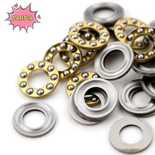Pnpia 10 Chiếc Mẫu F8-16M 8x16x5mm Lực Đẩy Thu Nhỏ Trục Kim Loại Vòng Bi Máy Bay Boutique